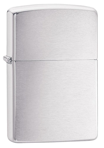 Zippo Classic Brushed Chrome Lighter