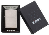 Zippo Classic Brushed Chrome Lighter